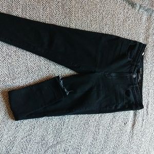 American eagle super hi-rise jegging X4 sz8